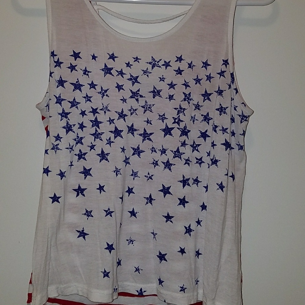 Stars & Stripes tank